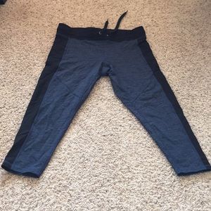 Calvin Klein Athletic Capri